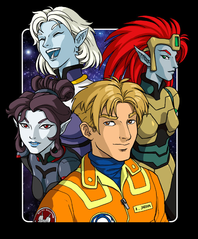 Front page illustration