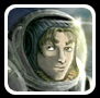 "Alex Jardin, Space Scout!" with Esperanza, 82 Eridani in the background.