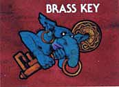 Brass Key