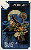 Morgan, Baron of Druids