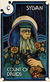 Sylvan, Count of Druids