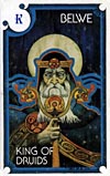 Belwe, King of Druids