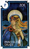 Zoe, Princess of Druids