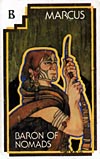 Marcus, Baron of Nomads
