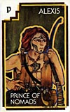 Alexis, Prince of Nomads