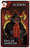 Godwin, King of Warriors