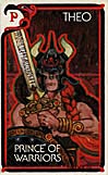 Theo, Prince of Warriors