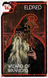 Eldred, Wizard of Warriors